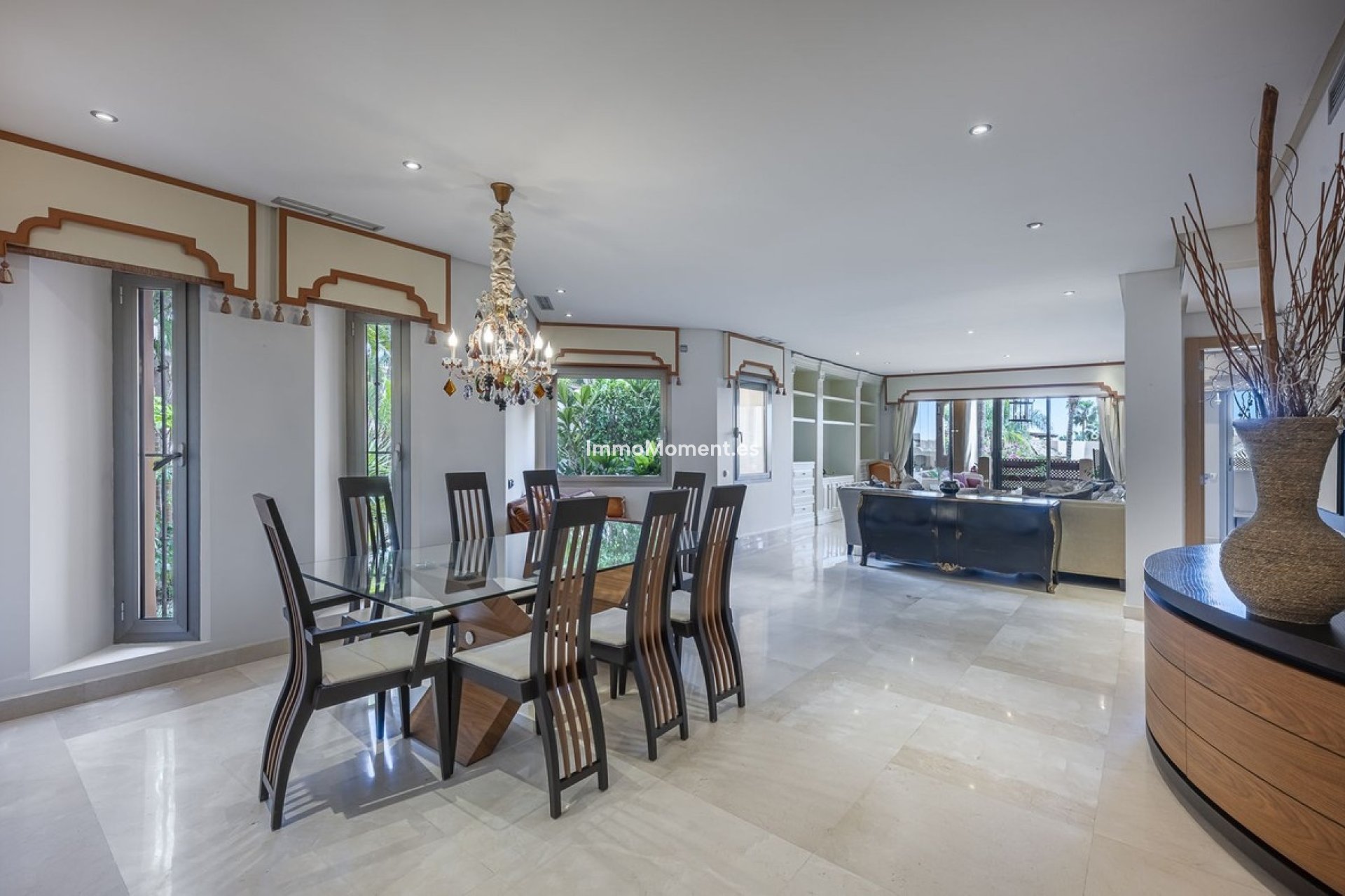 Resale - Apartment - Marbella - Sierra Blanca
