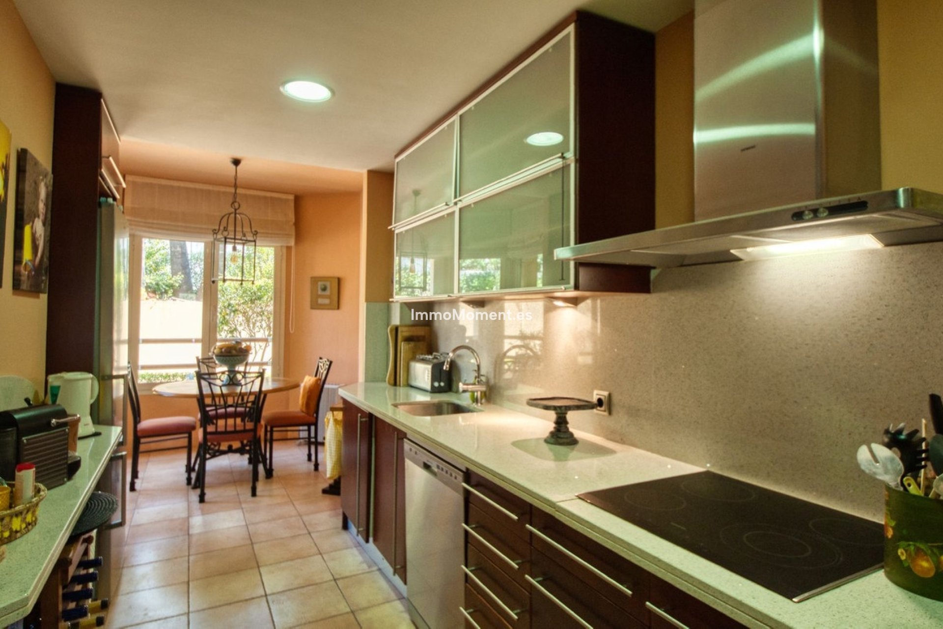 Resale - Apartment - Marbella - Sierra Blanca