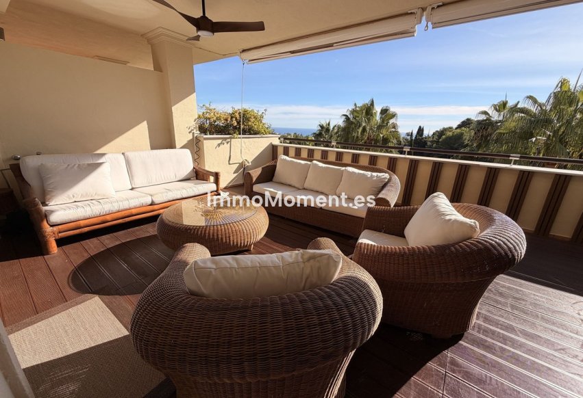 Resale - Apartment - Marbella - Sierra Blanca