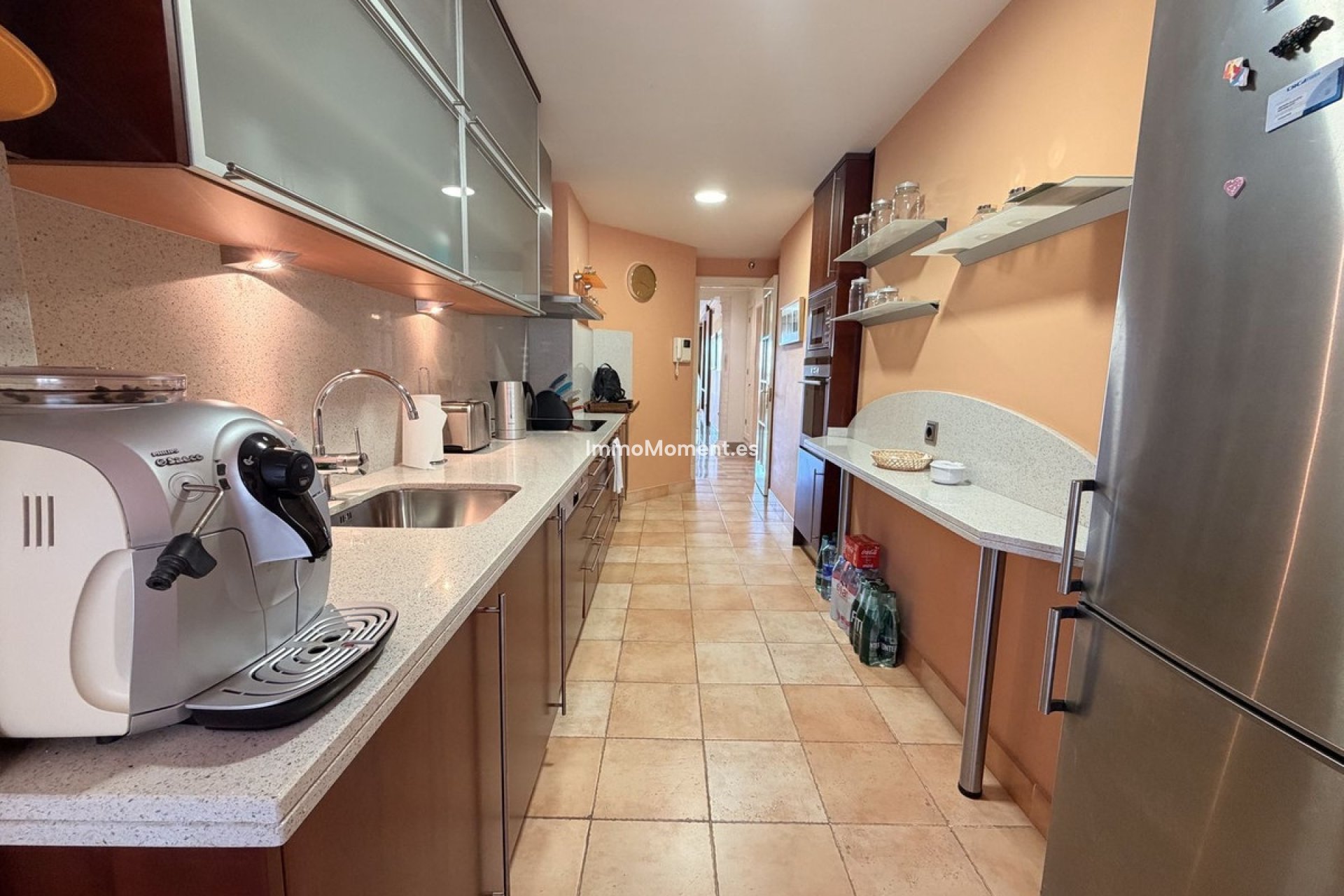 Resale - Apartment - Marbella - Sierra Blanca