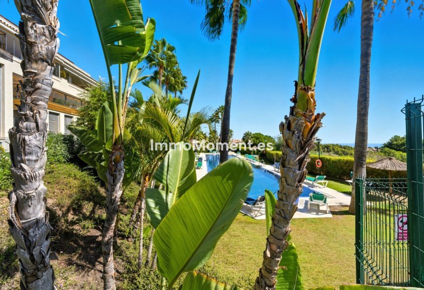 Resale - Apartment - Marbella - Sierra Blanca