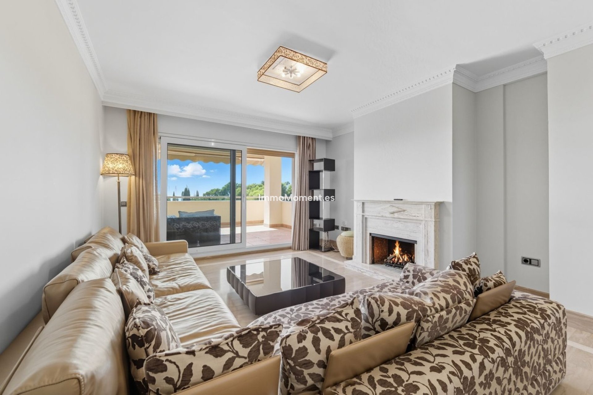 Resale - Apartment - Marbella - Sierra Blanca