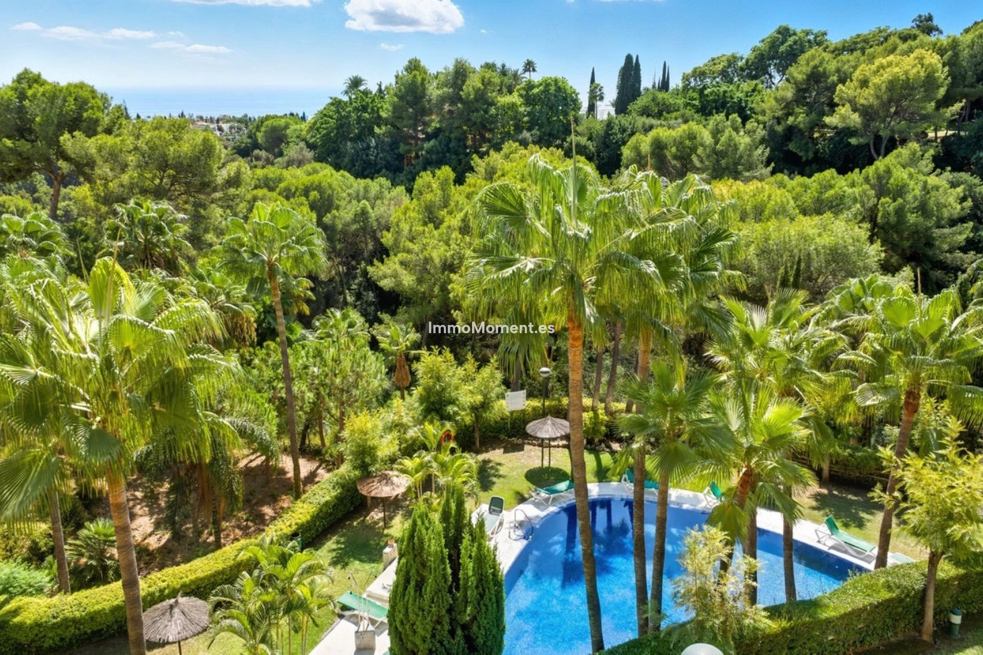 Resale - Apartment - Marbella - Sierra Blanca