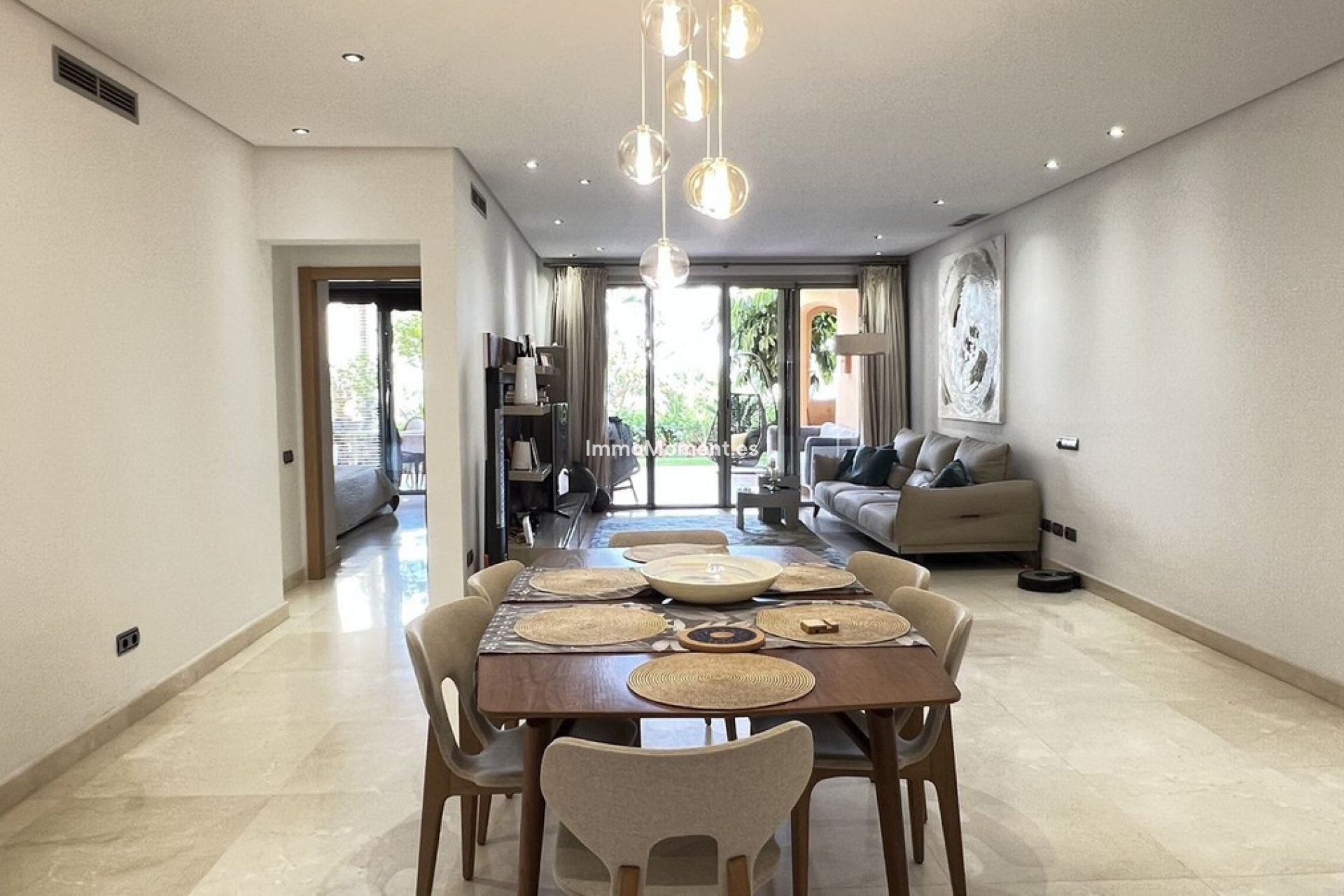 Resale - Apartment - Marbella - Sierra Blanca