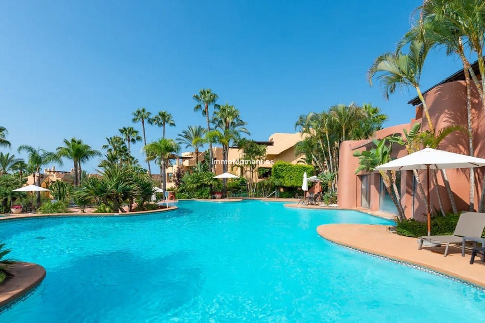 Resale - Apartment - Marbella - Sierra Blanca