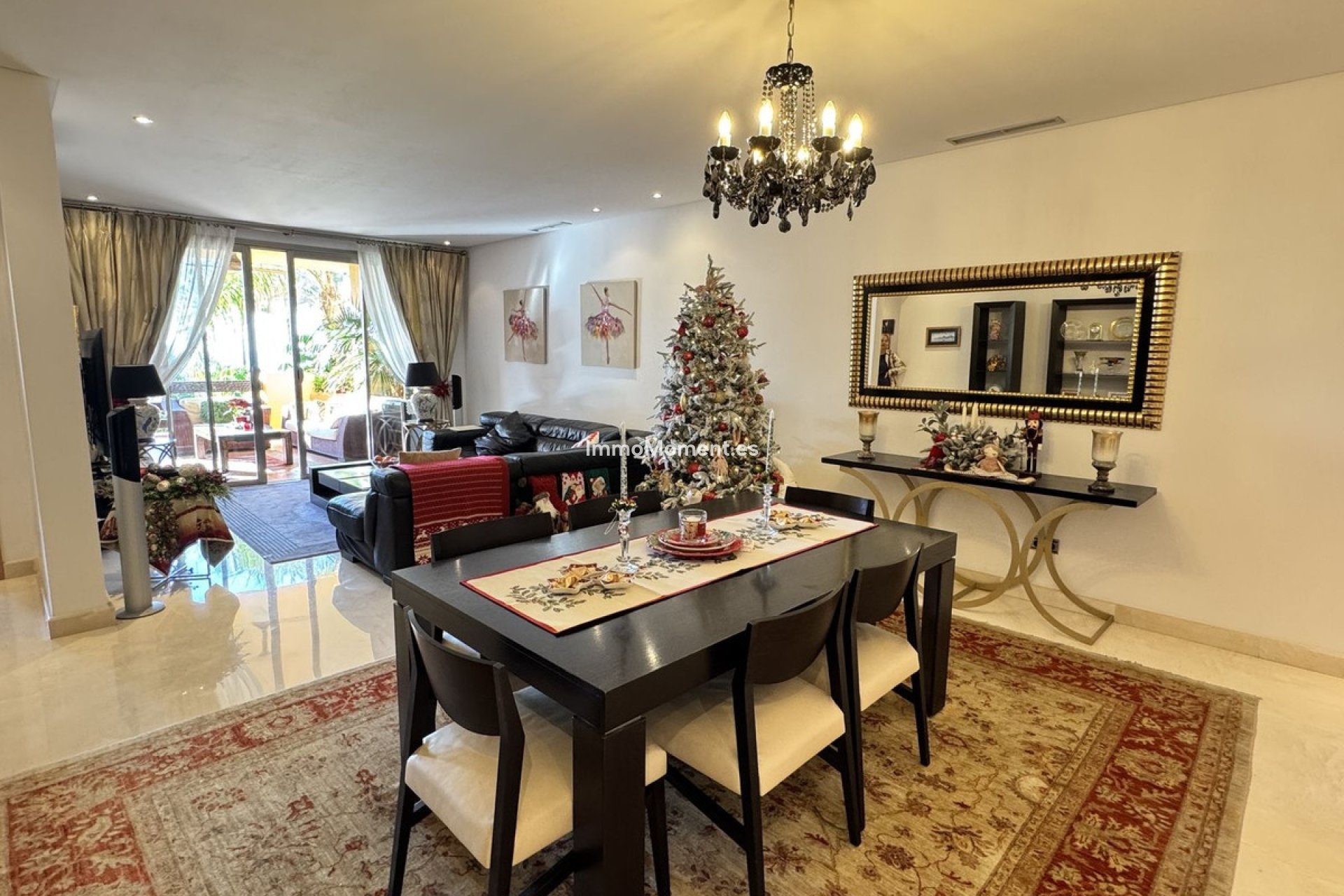 Resale - Apartment - Marbella - Sierra Blanca