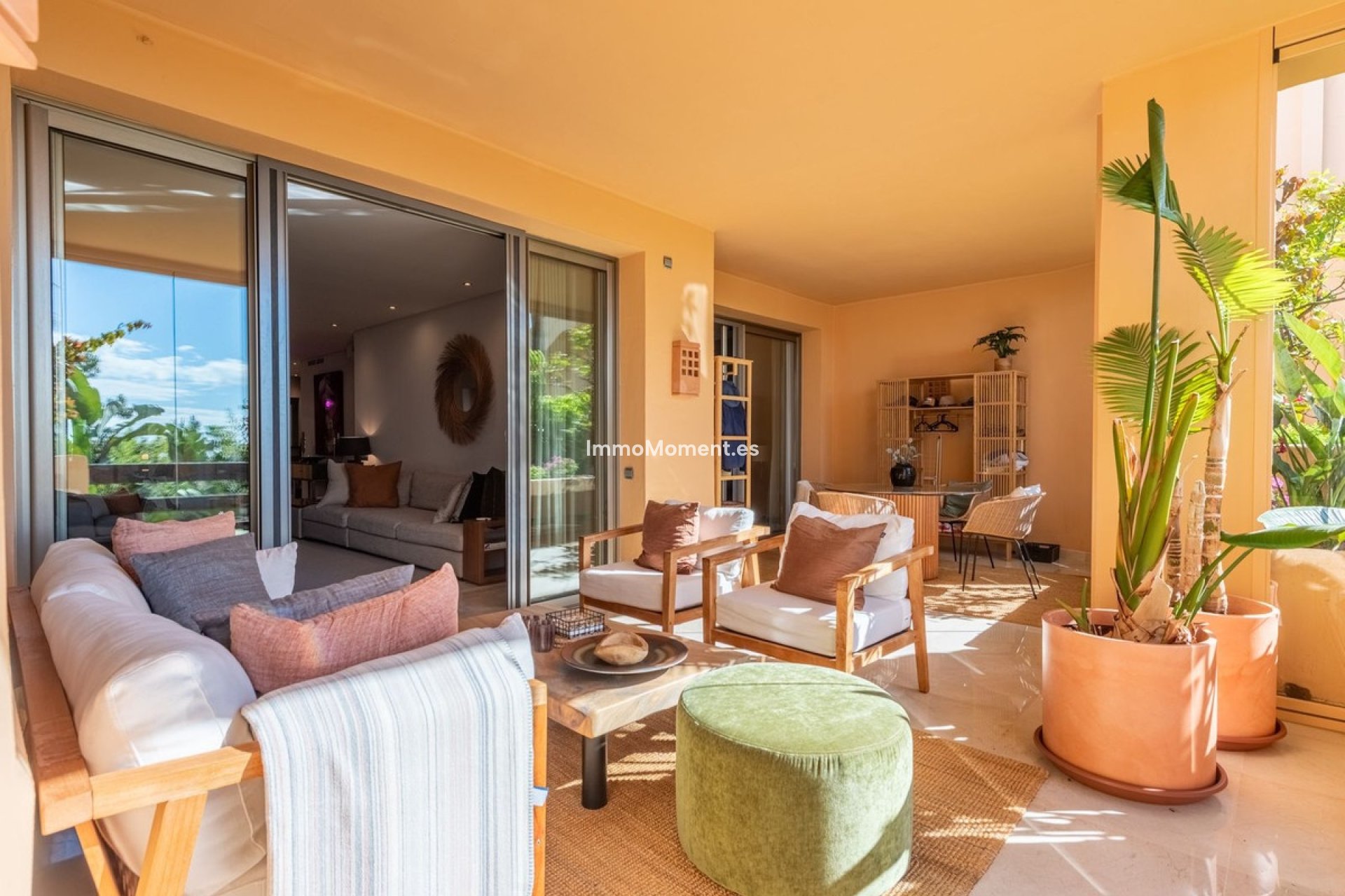 Resale - Apartment - Marbella - Sierra Blanca