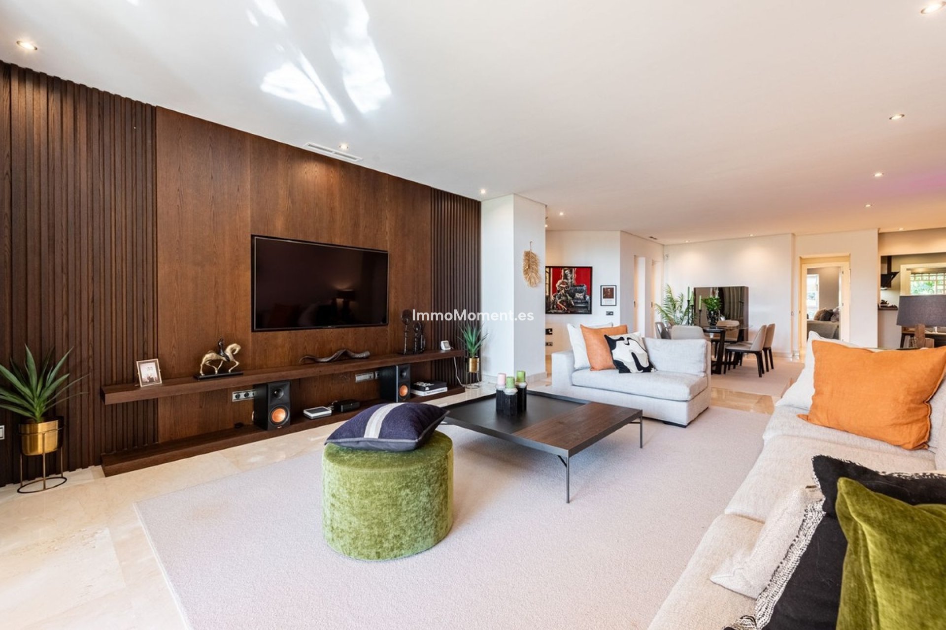 Resale - Apartment - Marbella - Sierra Blanca