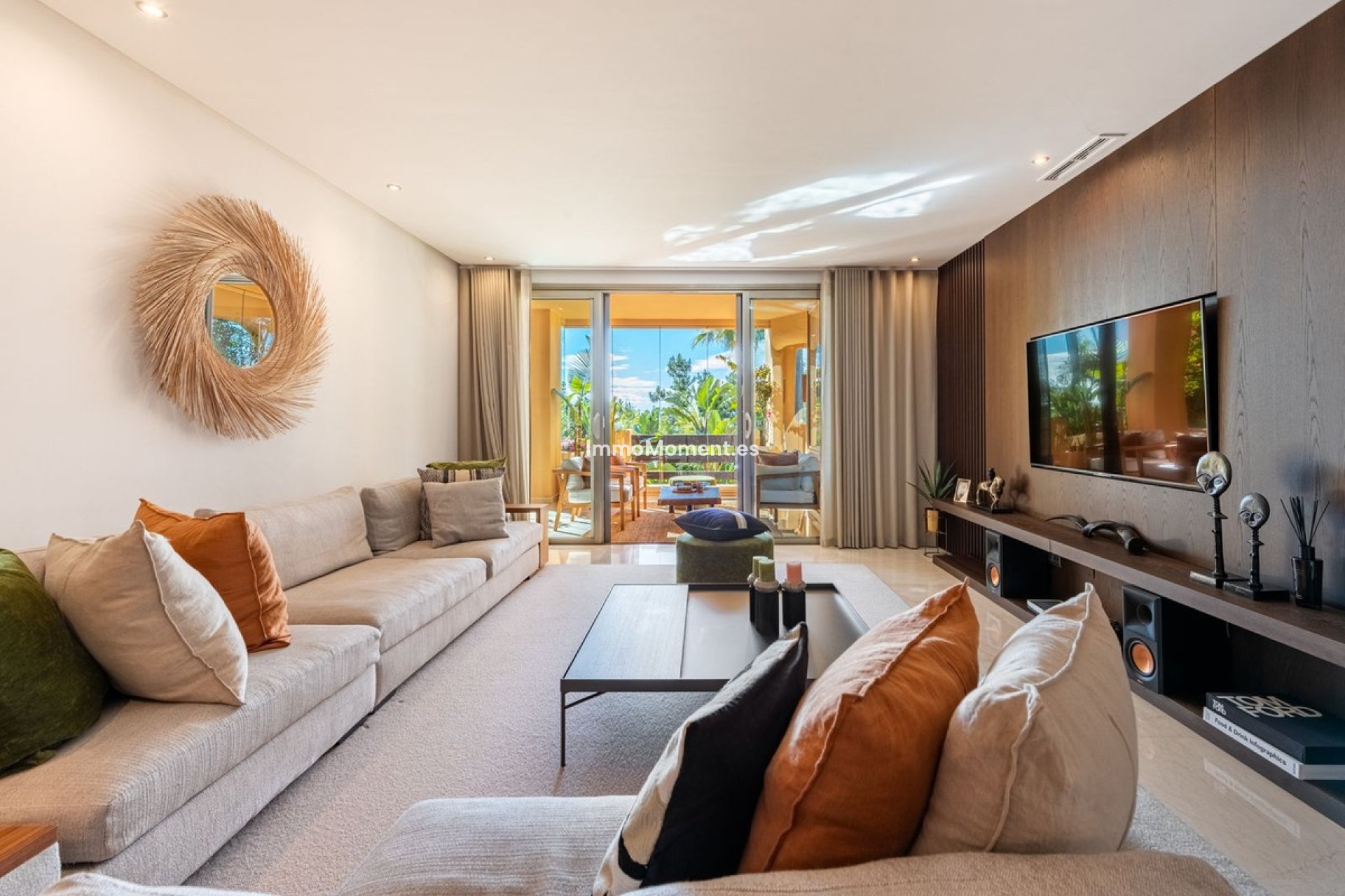 Resale - Apartment - Marbella - Sierra Blanca