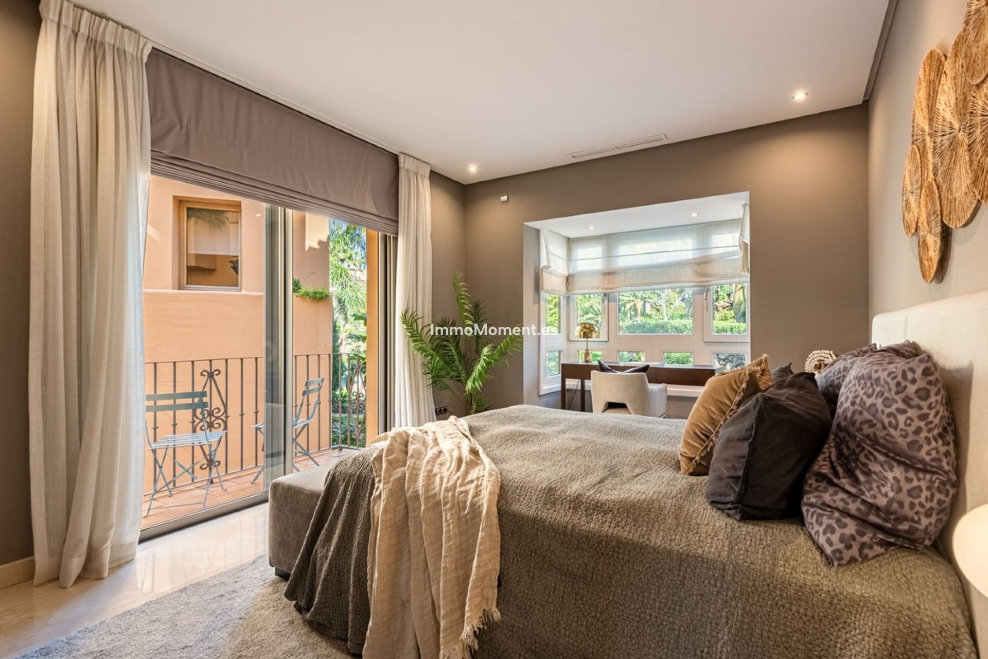 Resale - Apartment - Marbella - Sierra Blanca