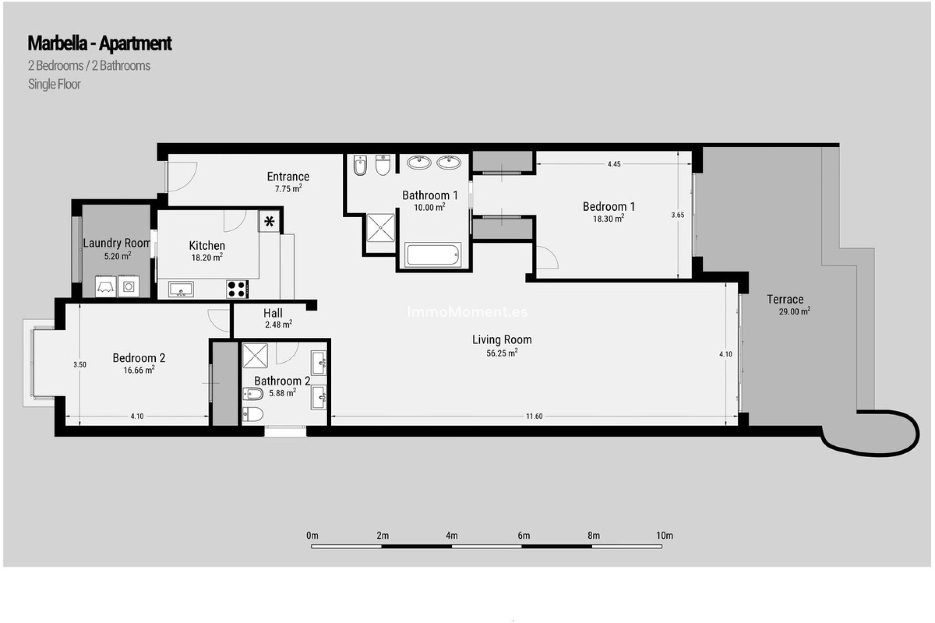 Resale - Apartment - Marbella - Sierra Blanca