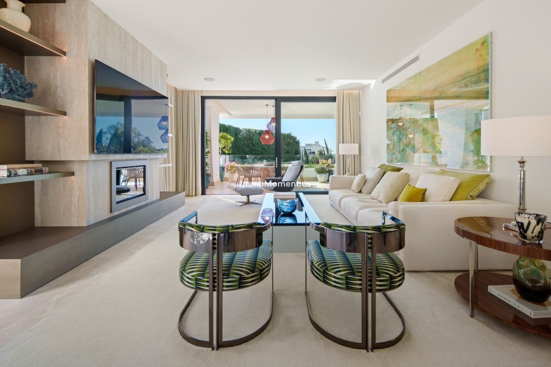 Resale - Apartment - Marbella - Sierra Blanca