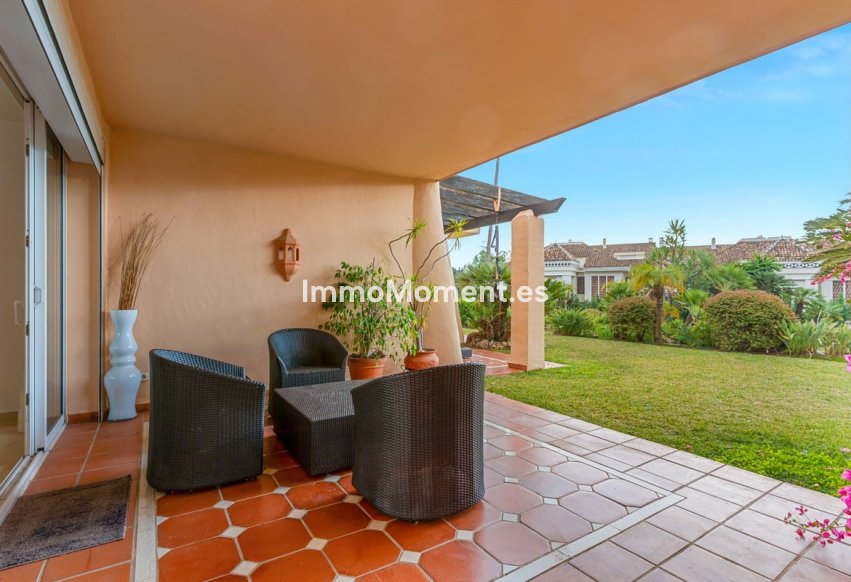 Resale - Apartment - Marbella - Sierra Blanca