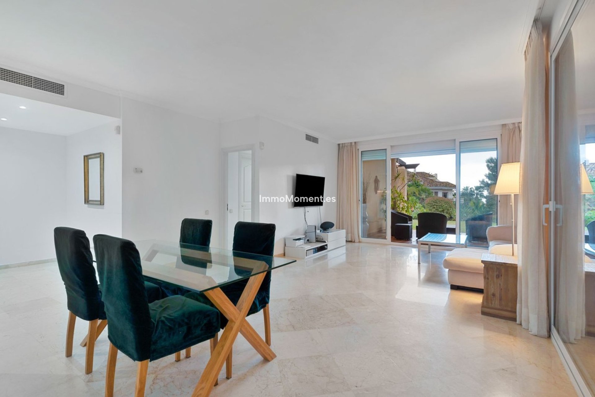 Resale - Apartment - Marbella - Sierra Blanca