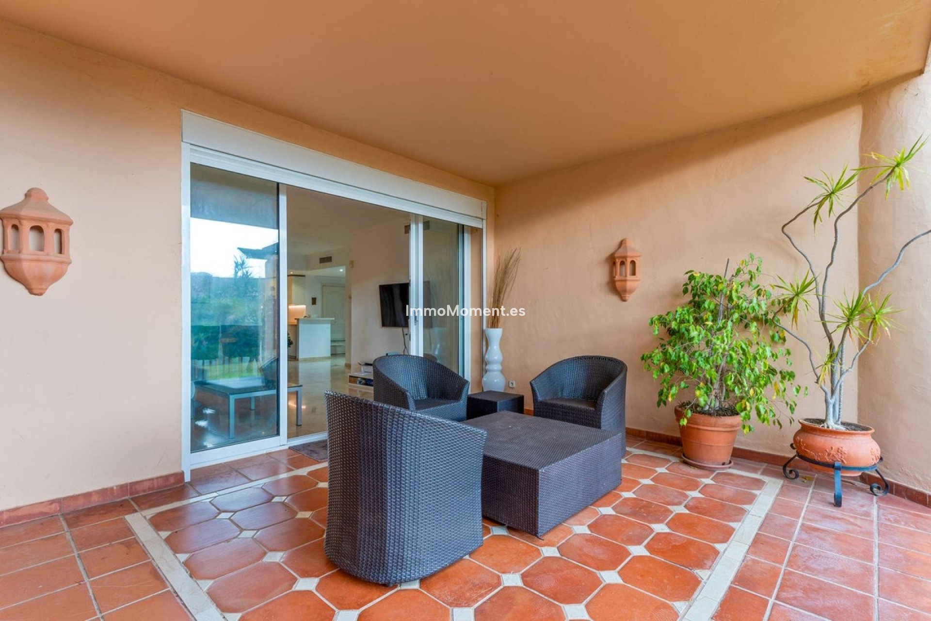 Resale - Apartment - Marbella - Sierra Blanca