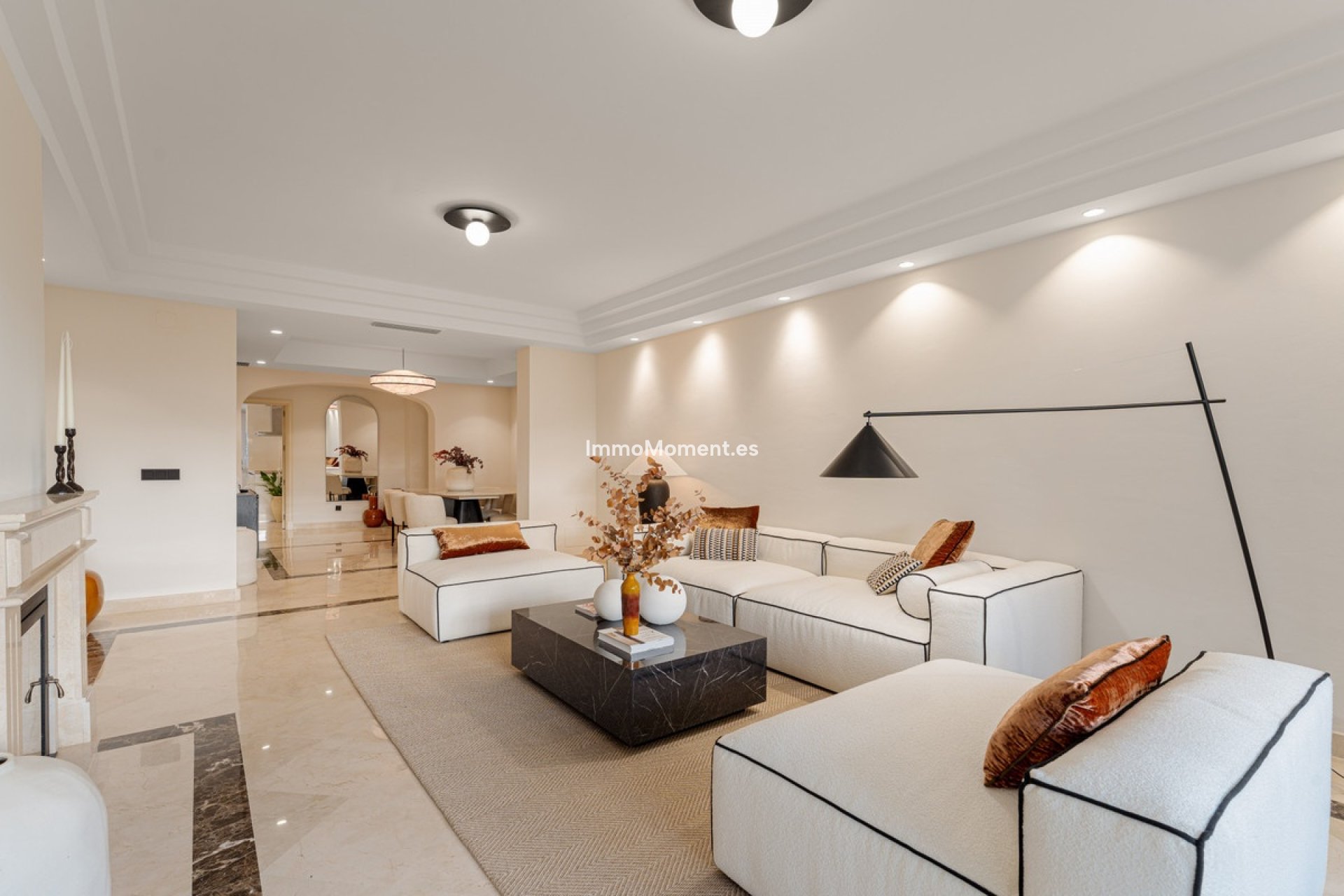 Resale - Apartment - Marbella - Sierra Blanca