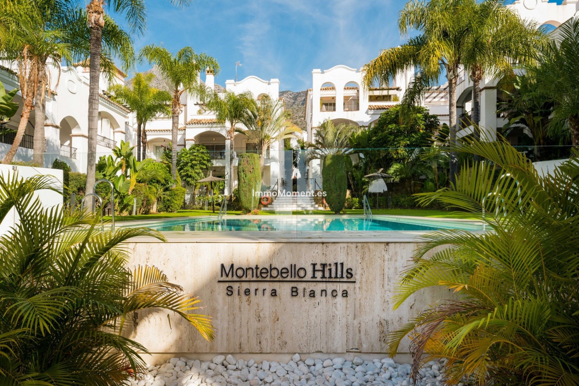 Resale - Apartment - Marbella - Sierra Blanca