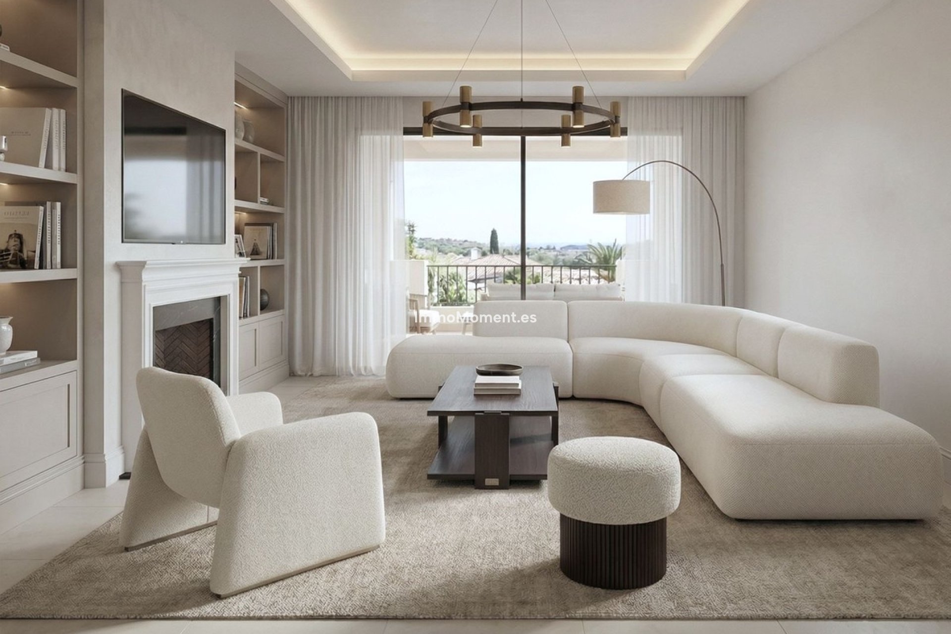 Resale - Apartment - Marbella - Sierra Blanca