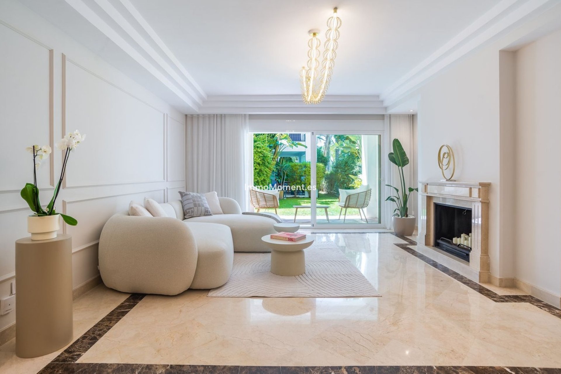 Resale - Apartment - Marbella - Sierra Blanca