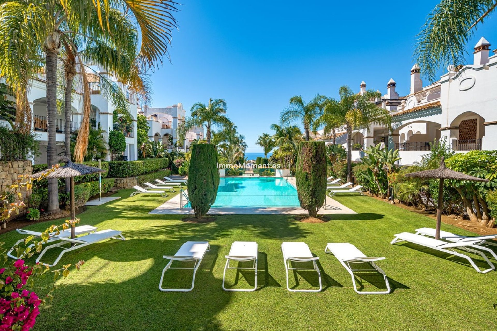 Resale - Apartment - Marbella - Sierra Blanca