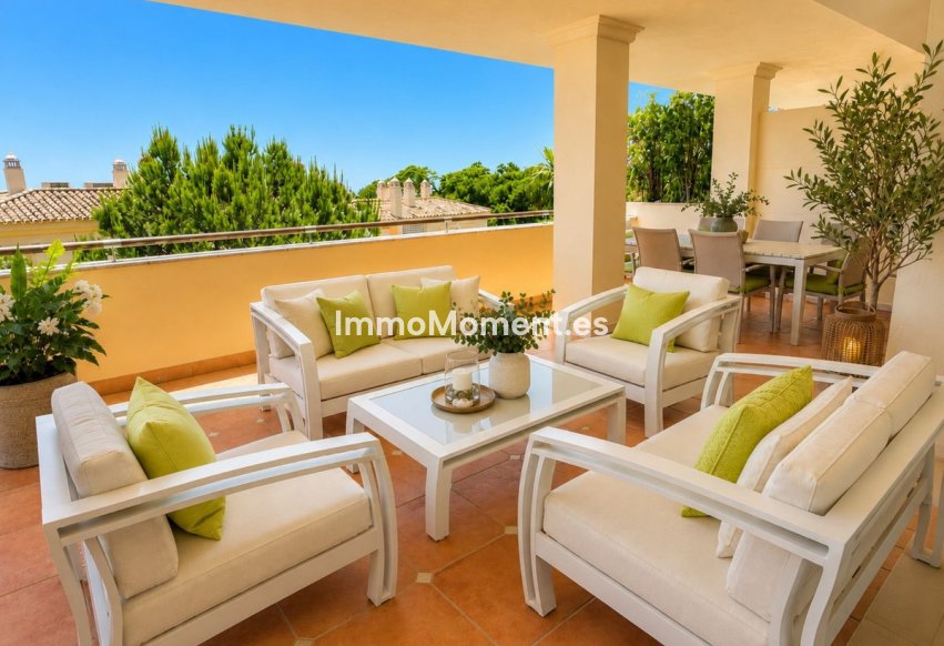 Resale - Apartment - Marbella - Sierra Blanca