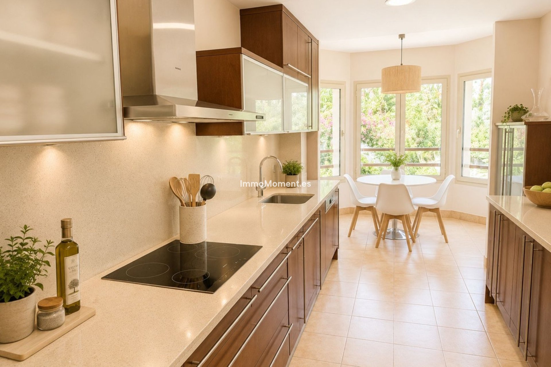 Resale - Apartment - Marbella - Sierra Blanca
