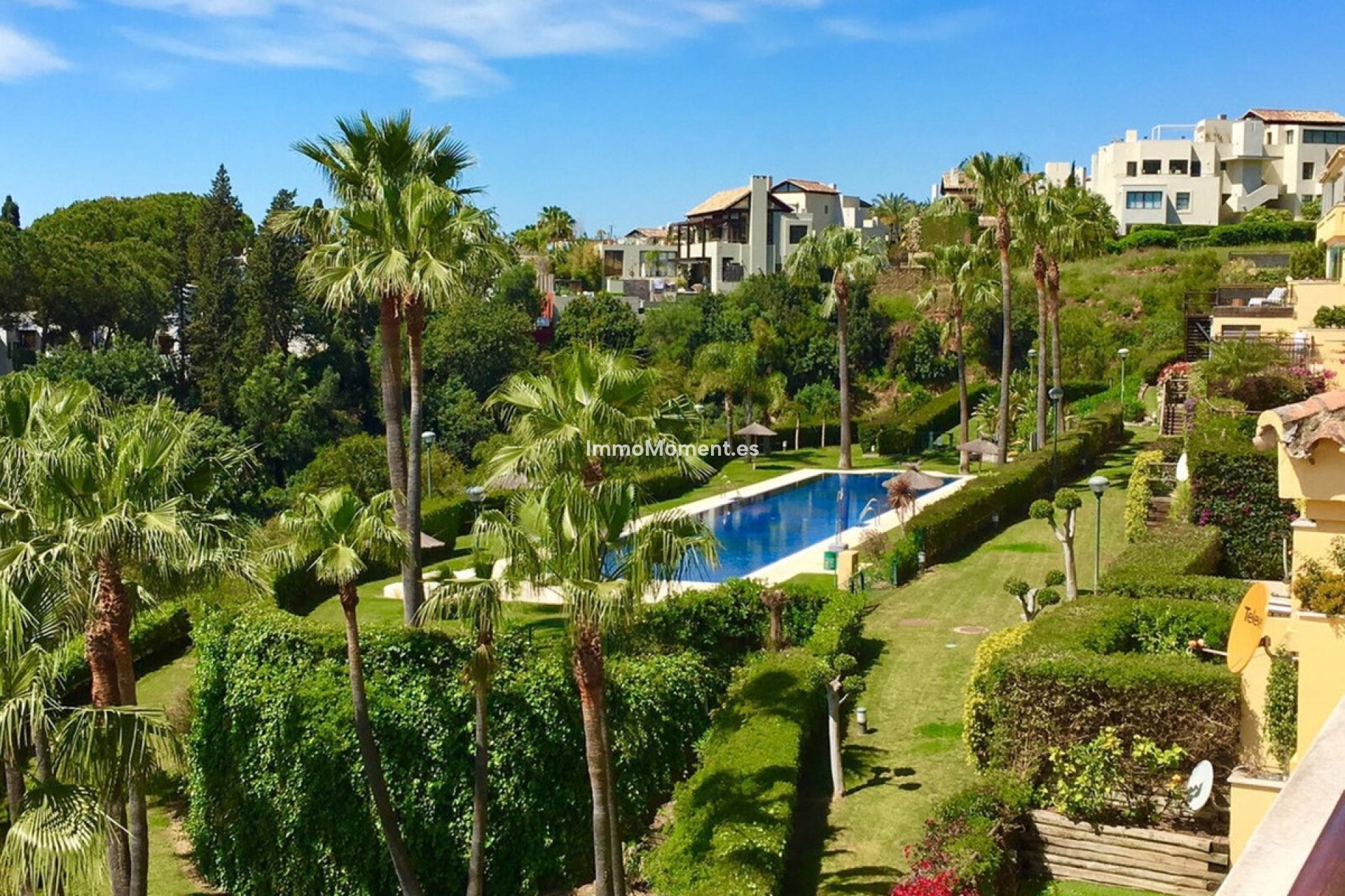 Resale - Apartment - Marbella - Sierra Blanca