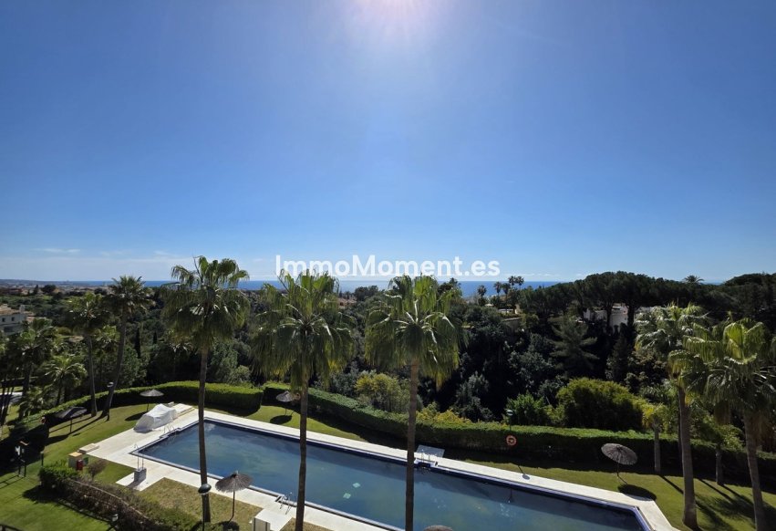 Resale - Apartment - Marbella - Sierra Blanca