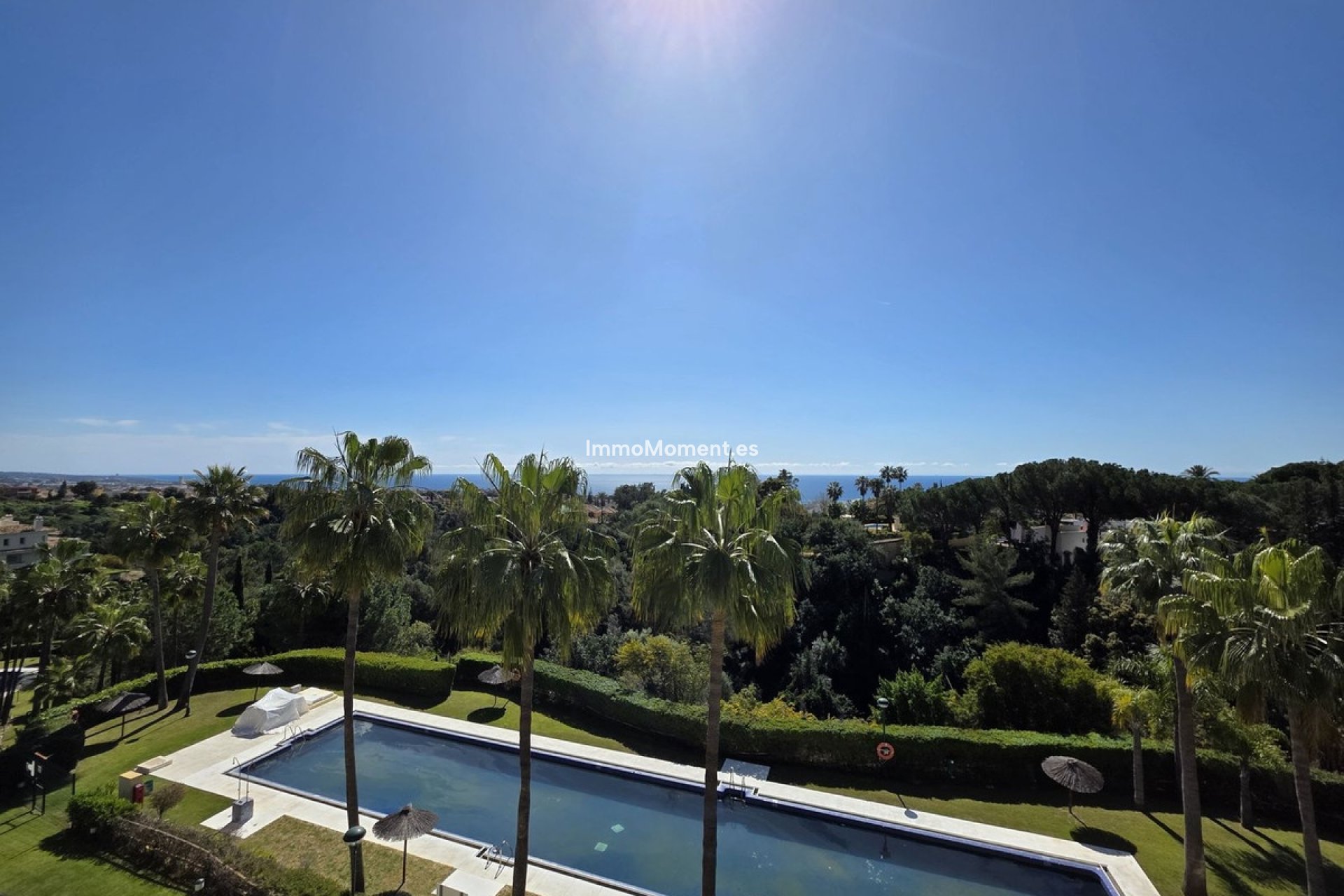 Resale - Apartment - Marbella - Sierra Blanca