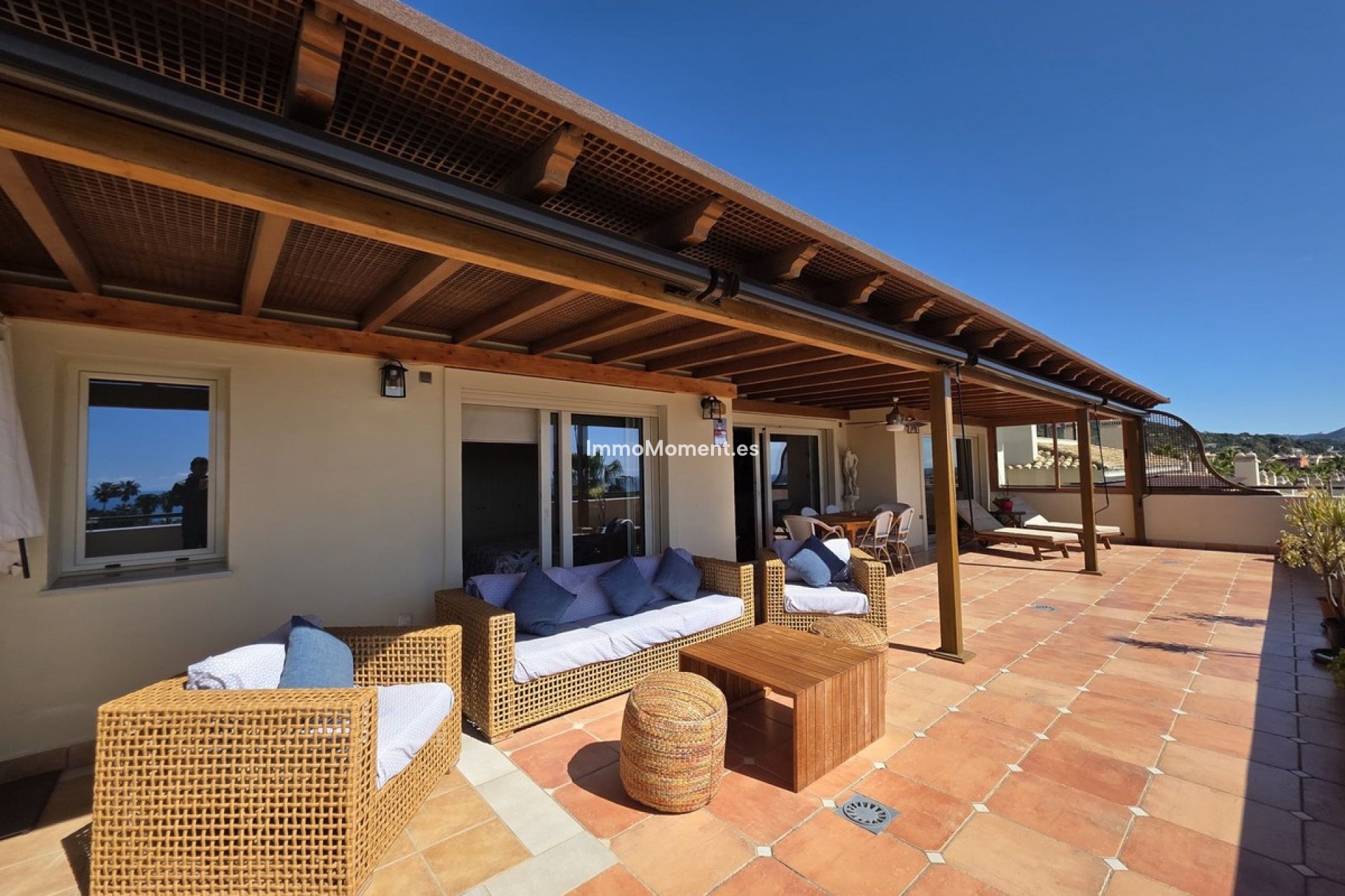 Resale - Apartment - Marbella - Sierra Blanca