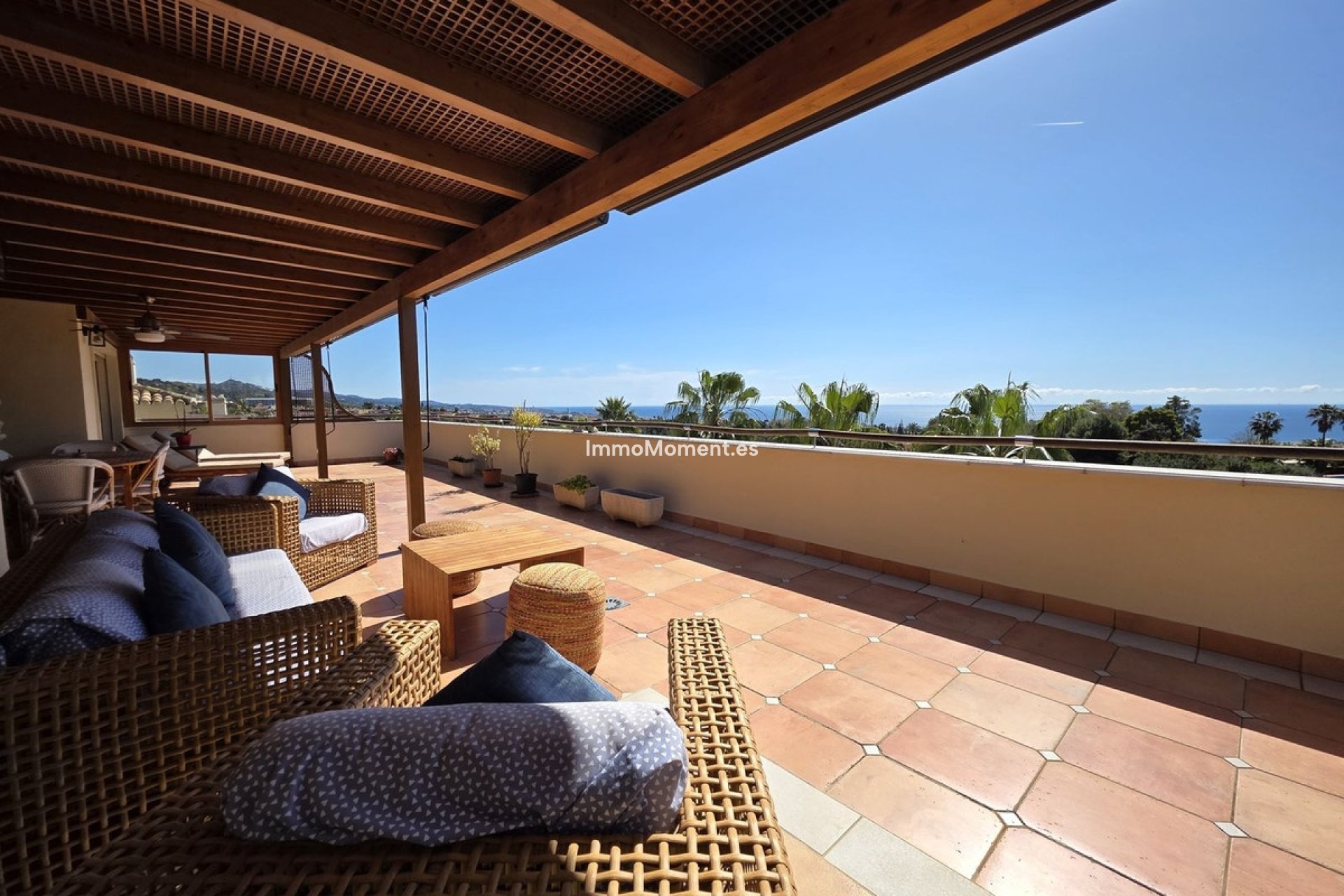 Resale - Apartment - Marbella - Sierra Blanca