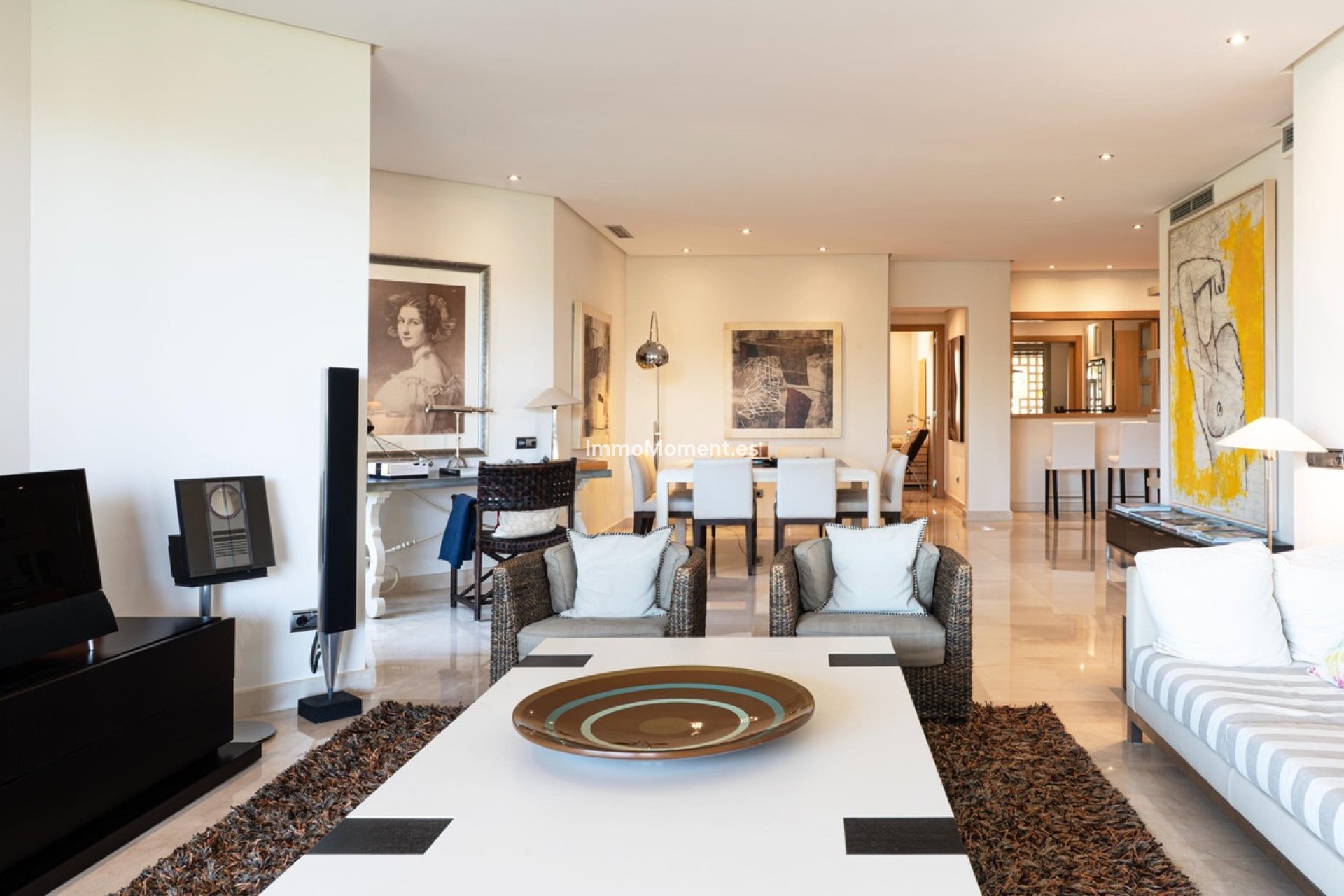 Resale - Apartment - Marbella - Sierra Blanca