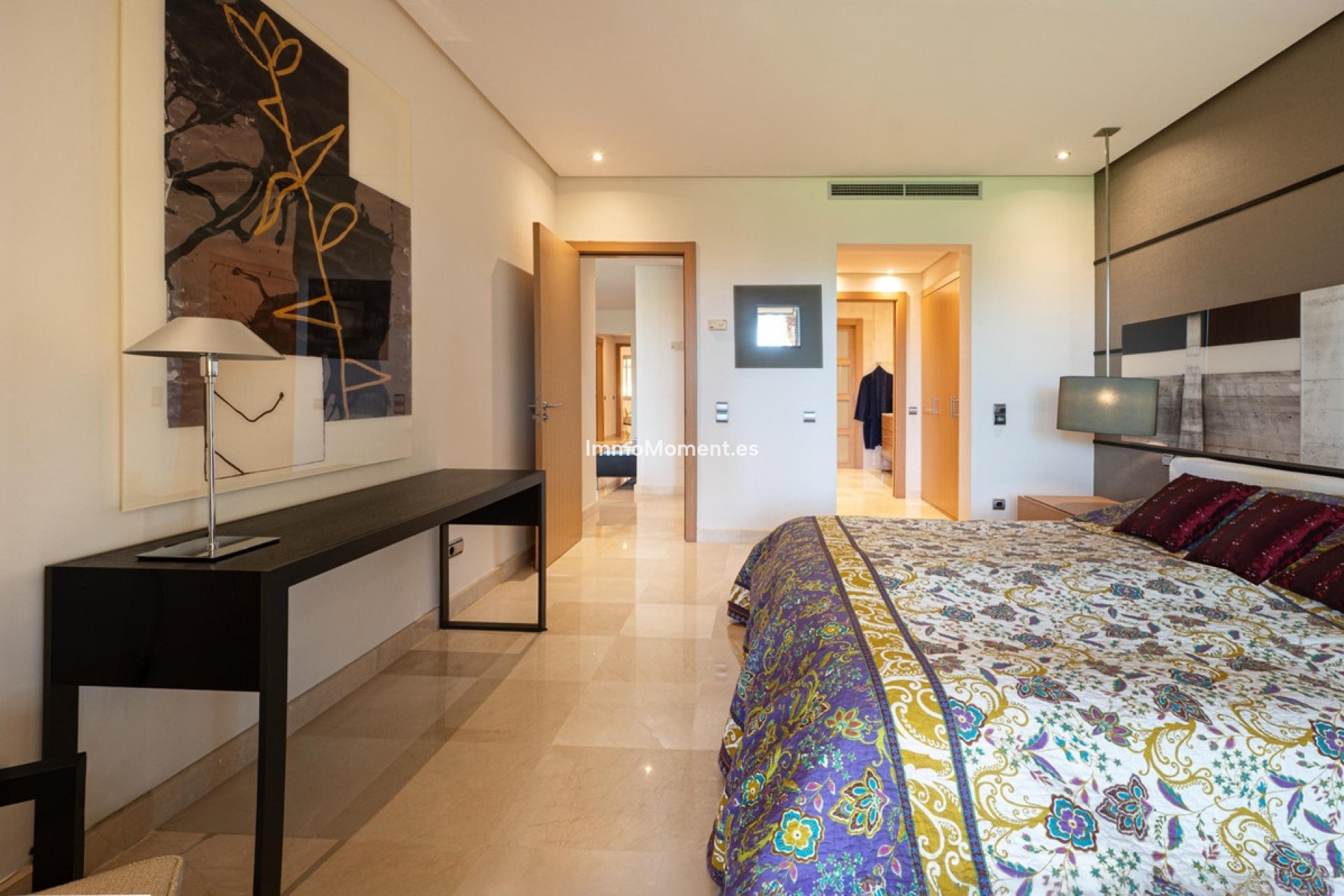 Resale - Apartment - Marbella - Sierra Blanca