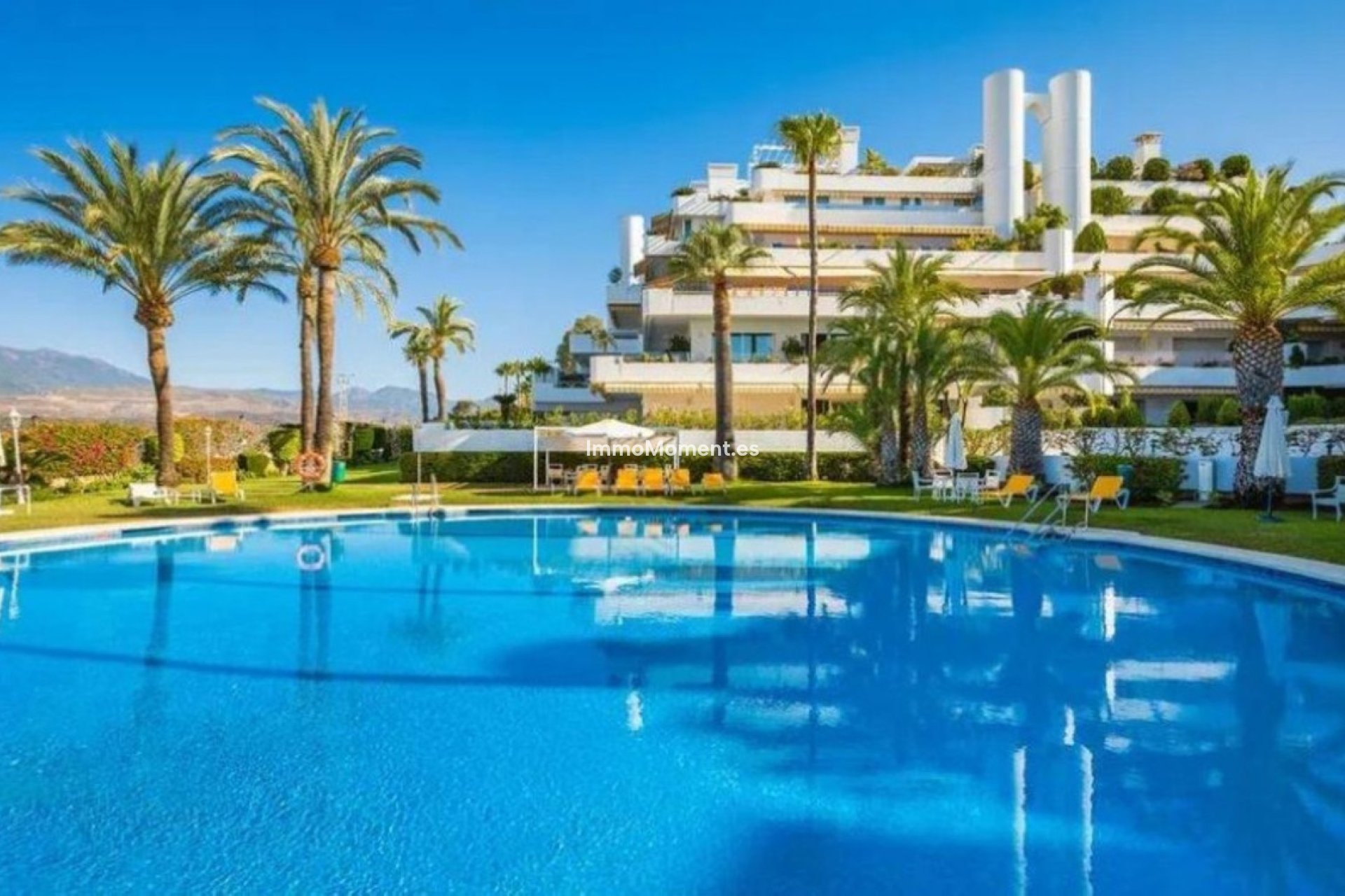 Resale - Apartment - Marbella - The Golden Mile