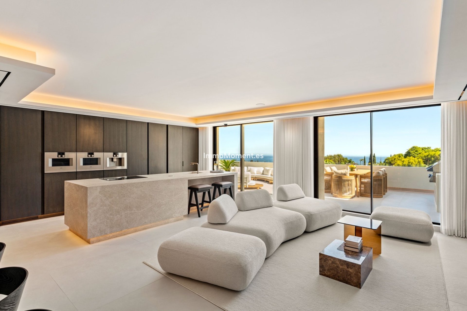 Resale - Apartment - Marbella - The Golden Mile