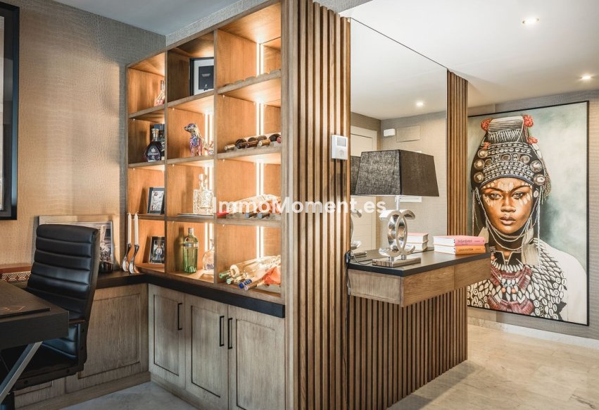 Resale - Apartment - Marbella - The Golden Mile