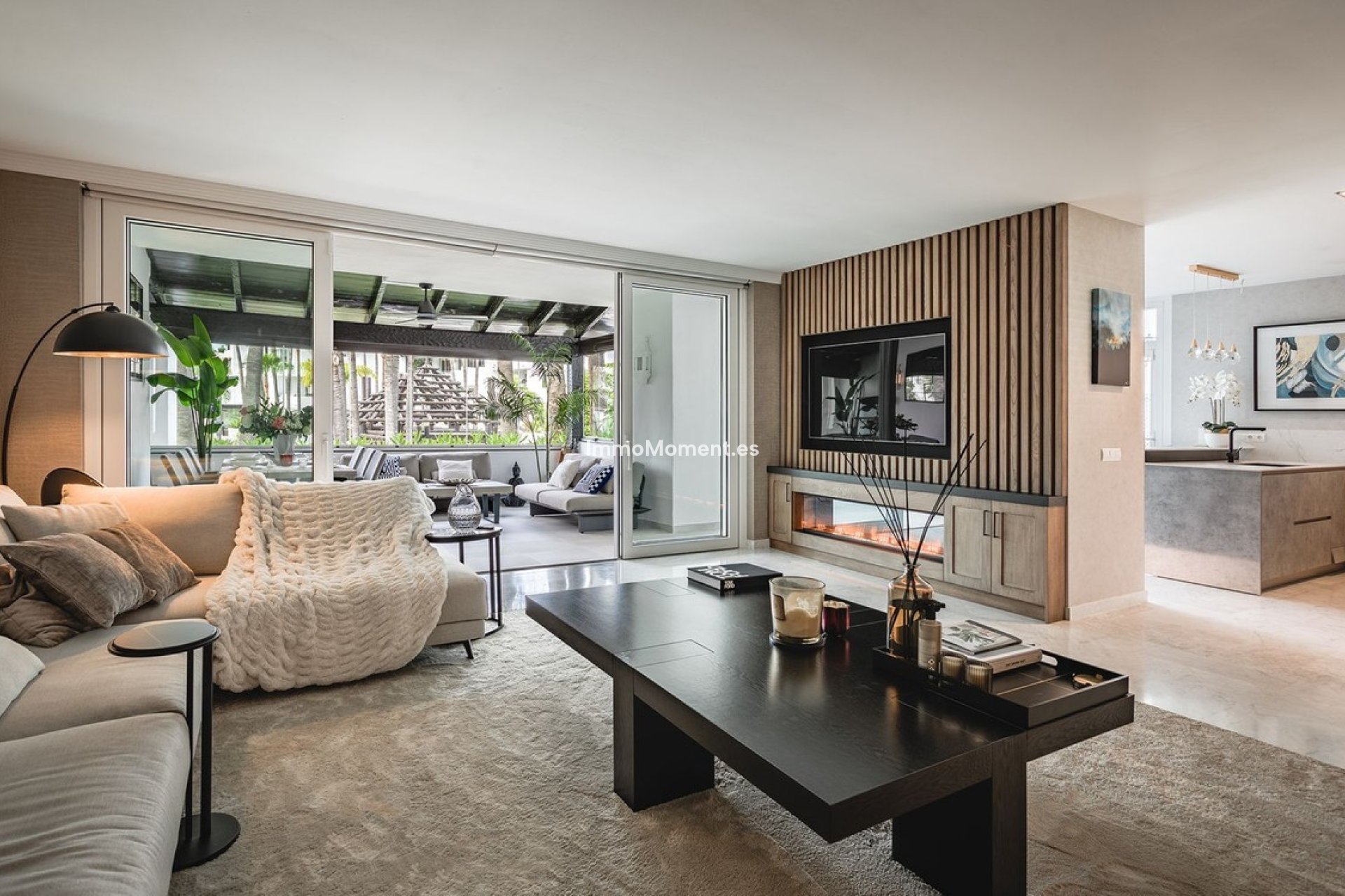 Resale - Apartment - Marbella - The Golden Mile