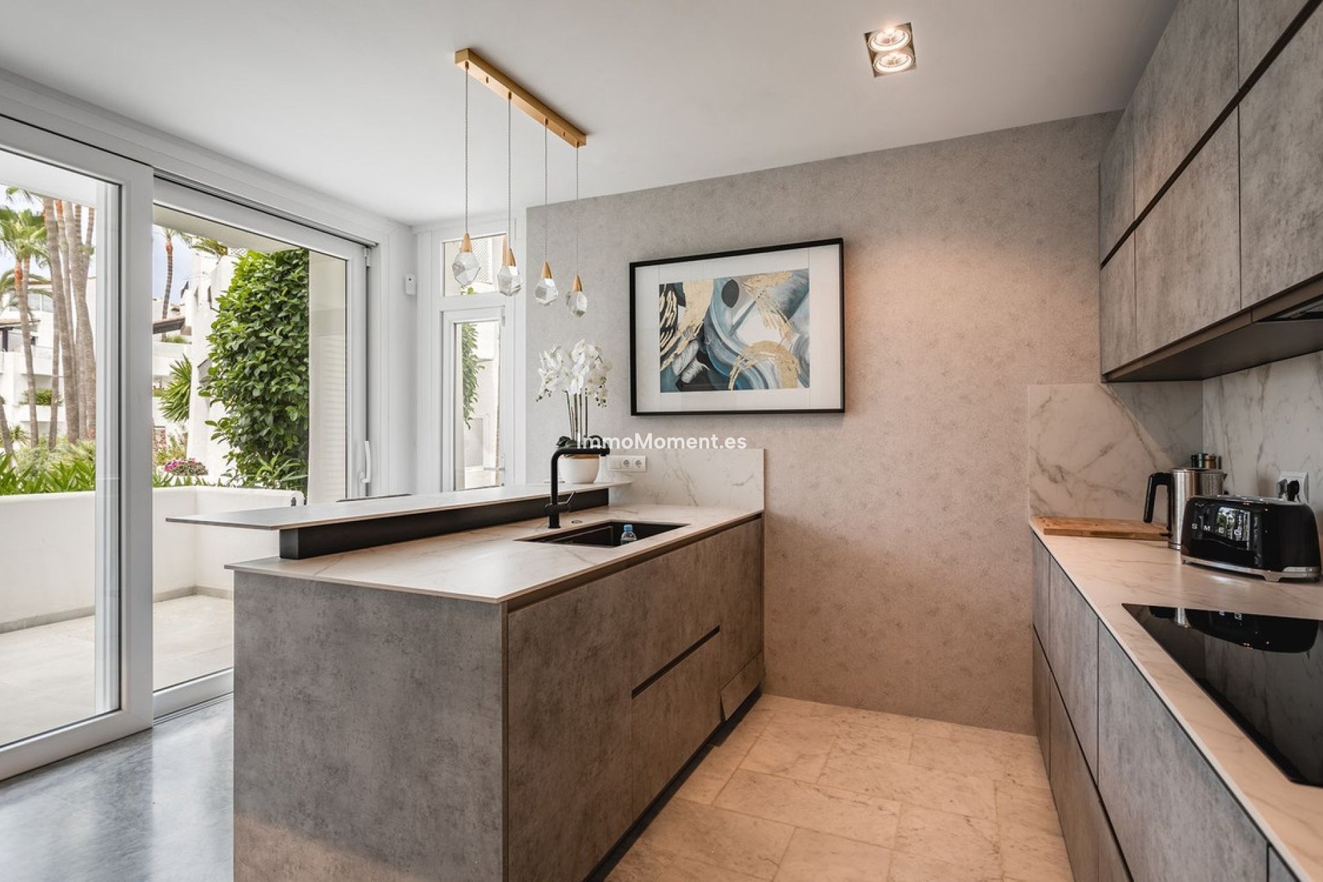 Resale - Apartment - Marbella - The Golden Mile