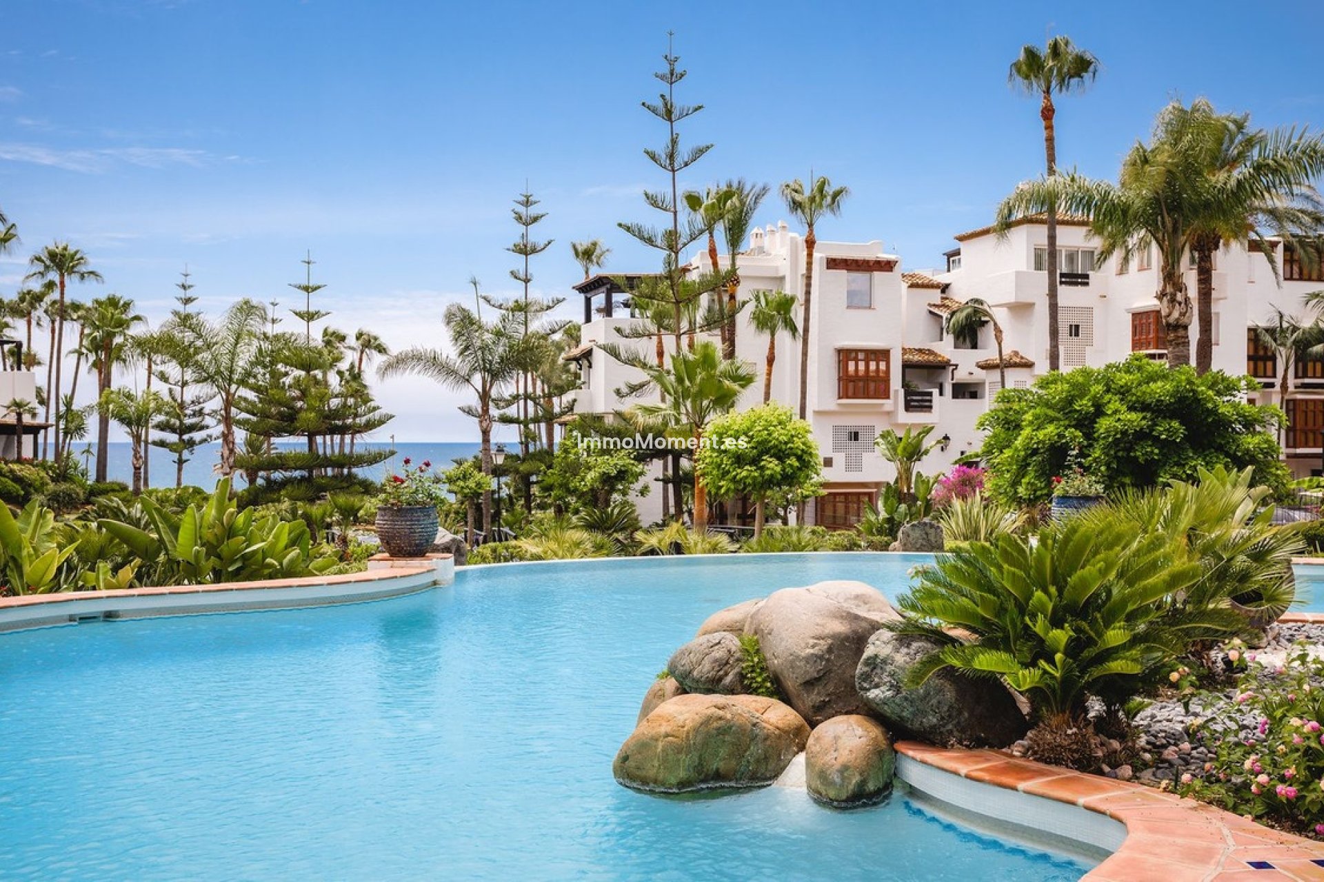Resale - Apartment - Marbella - The Golden Mile