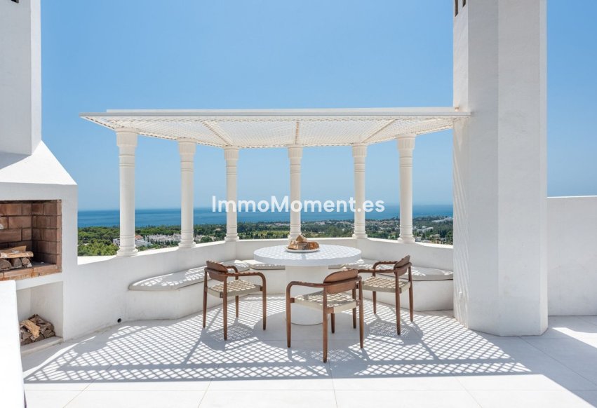 Resale - Apartment - Marbella - The Golden Mile
