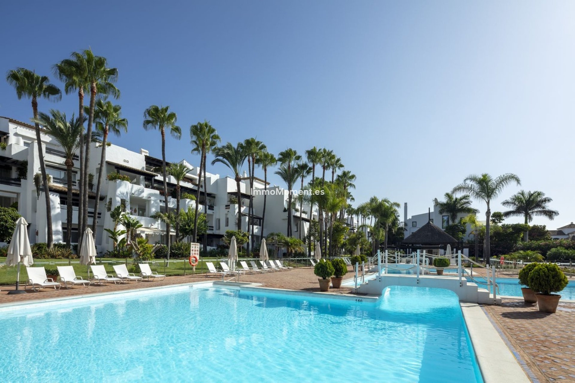 Resale - Apartment - Marbella - The Golden Mile
