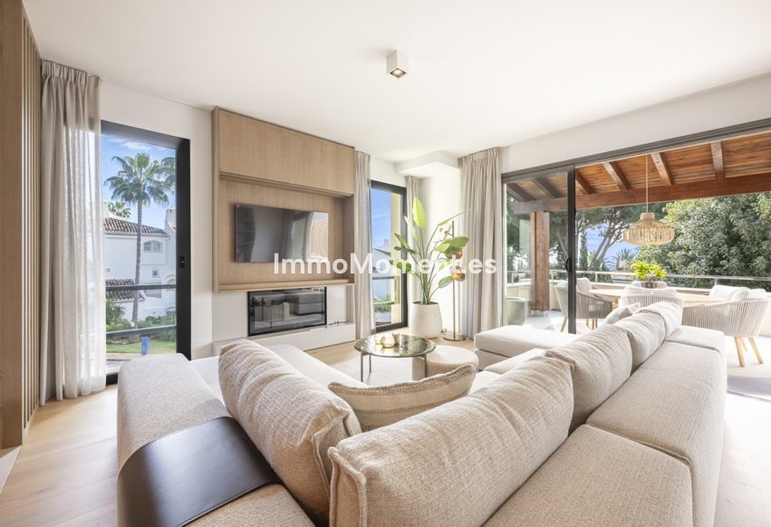 Resale - Apartment - Marbella - The Golden Mile