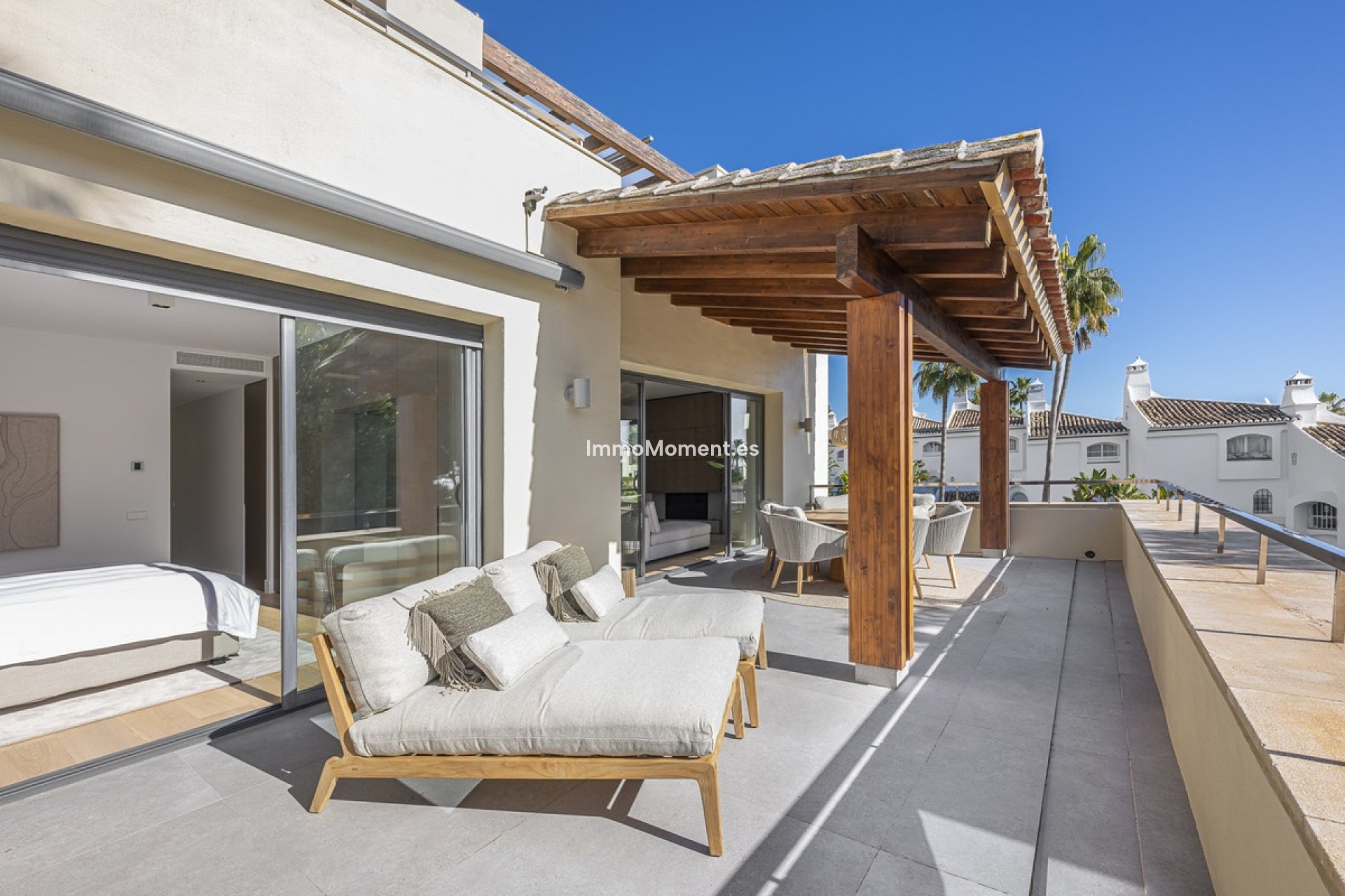 Resale - Apartment - Marbella - The Golden Mile