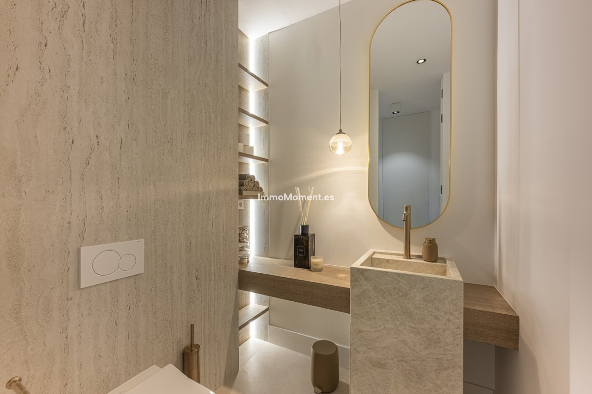 Resale - Apartment - Marbella - The Golden Mile