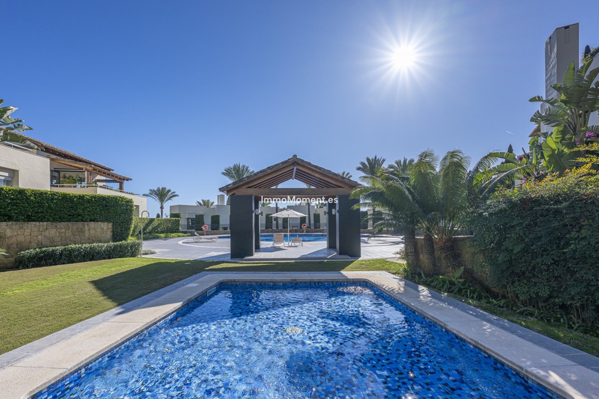 Resale - Apartment - Marbella - The Golden Mile