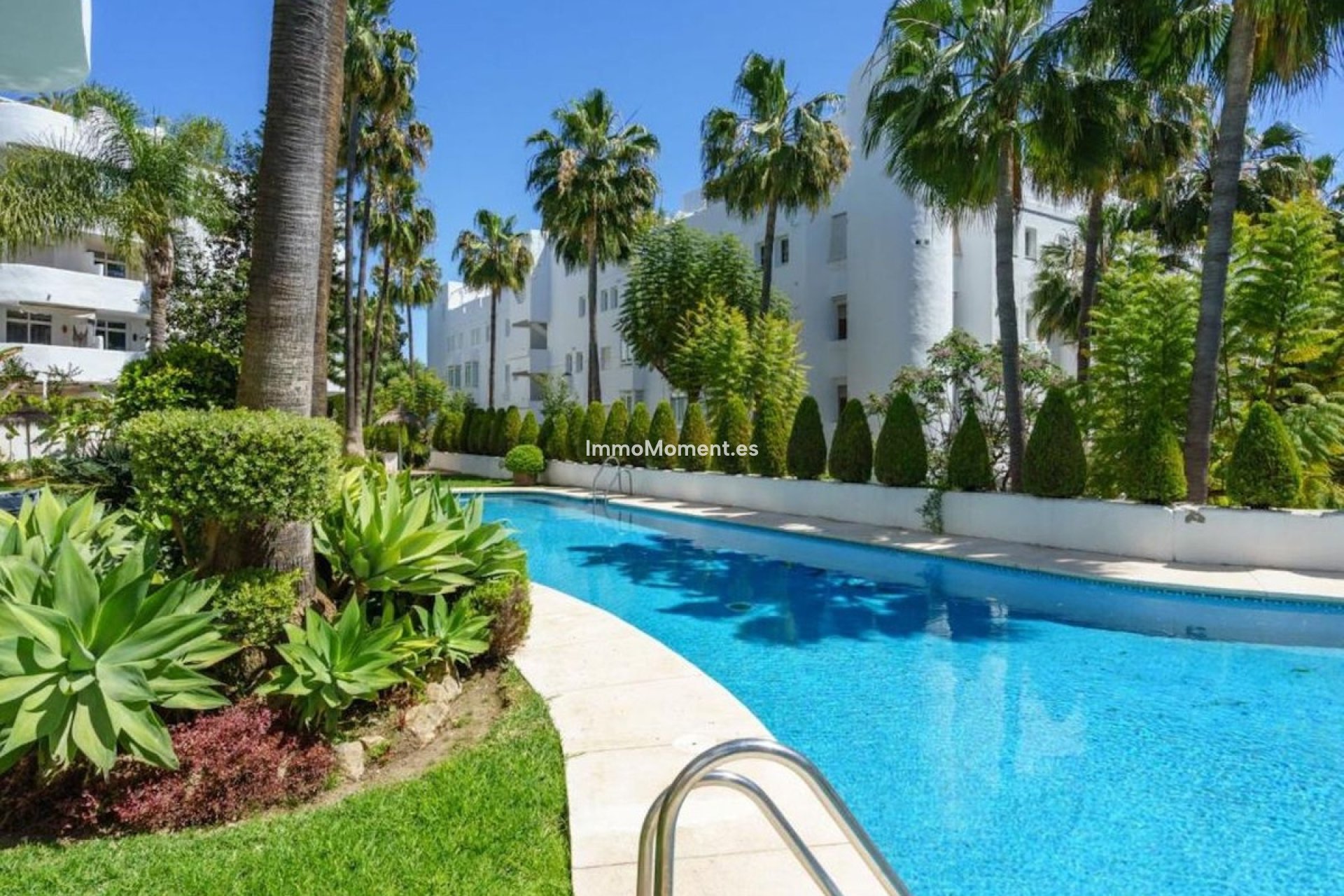 Resale - Apartment - Marbella - The Golden Mile
