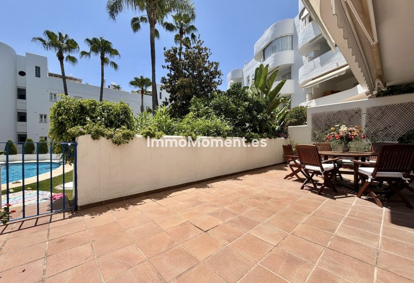 Resale - Apartment - Marbella - The Golden Mile