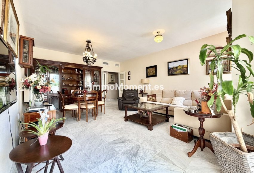 Resale - Apartment - Marbella - The Golden Mile