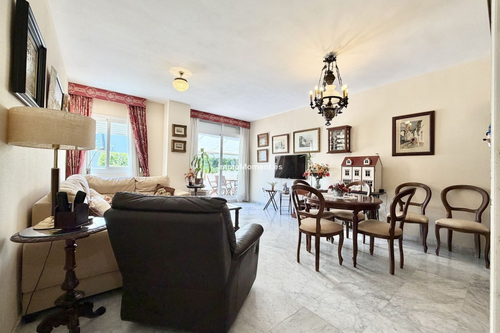 Resale - Apartment - Marbella - The Golden Mile