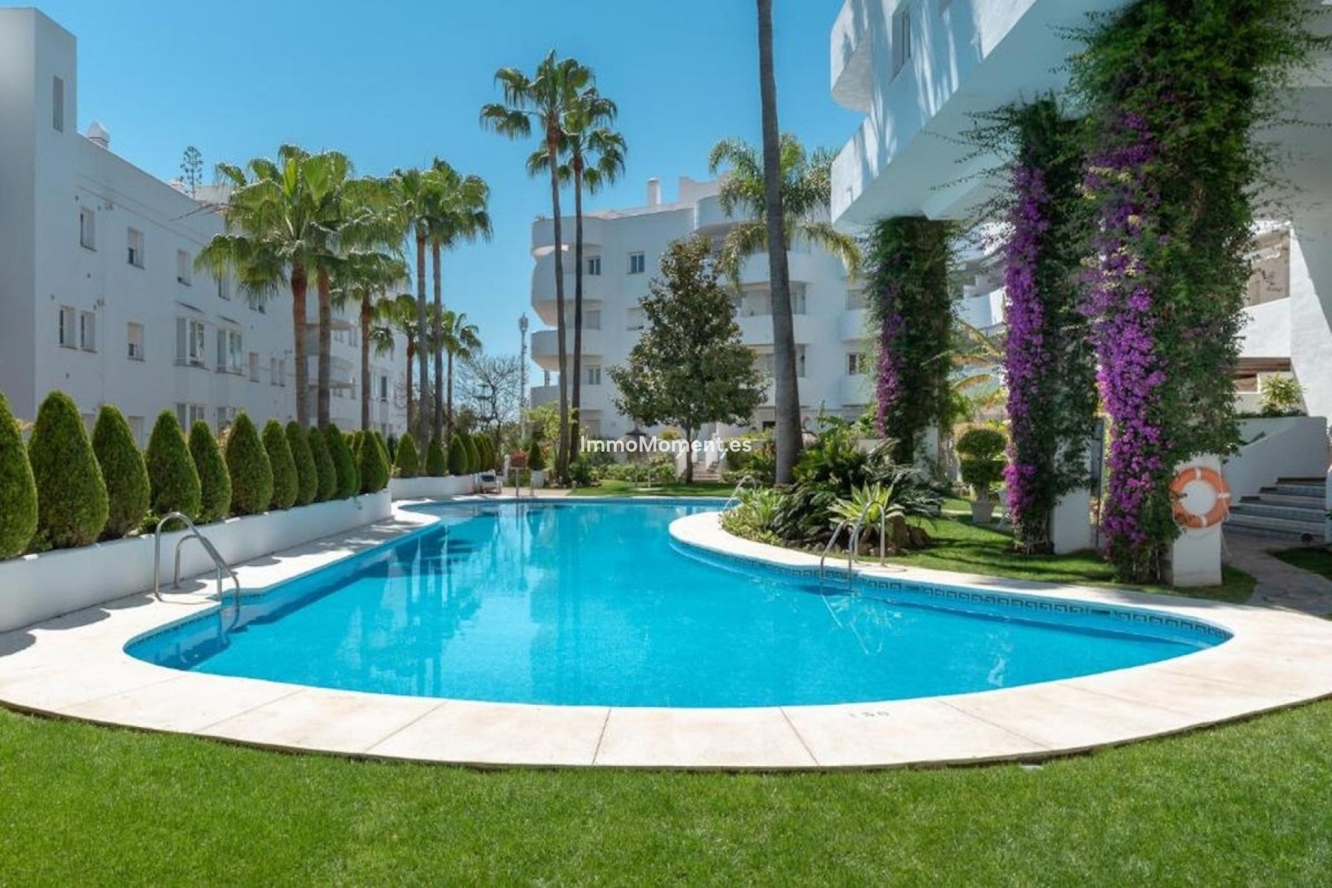 Resale - Apartment - Marbella - The Golden Mile